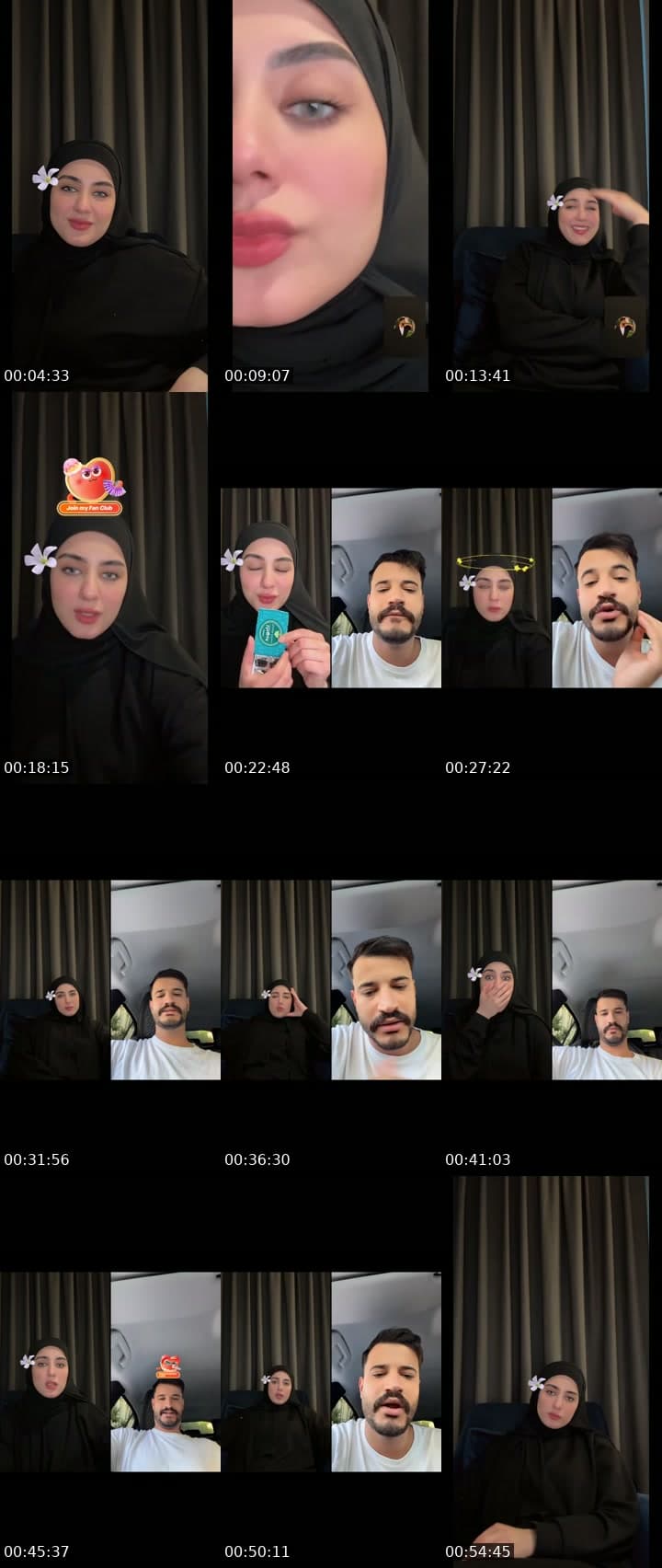 @fatimaalhawaj94 TikTok live stream