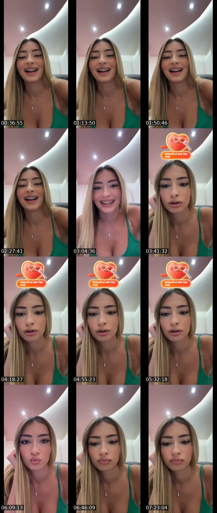 @giorgiaprivitera_ TikTok live stream