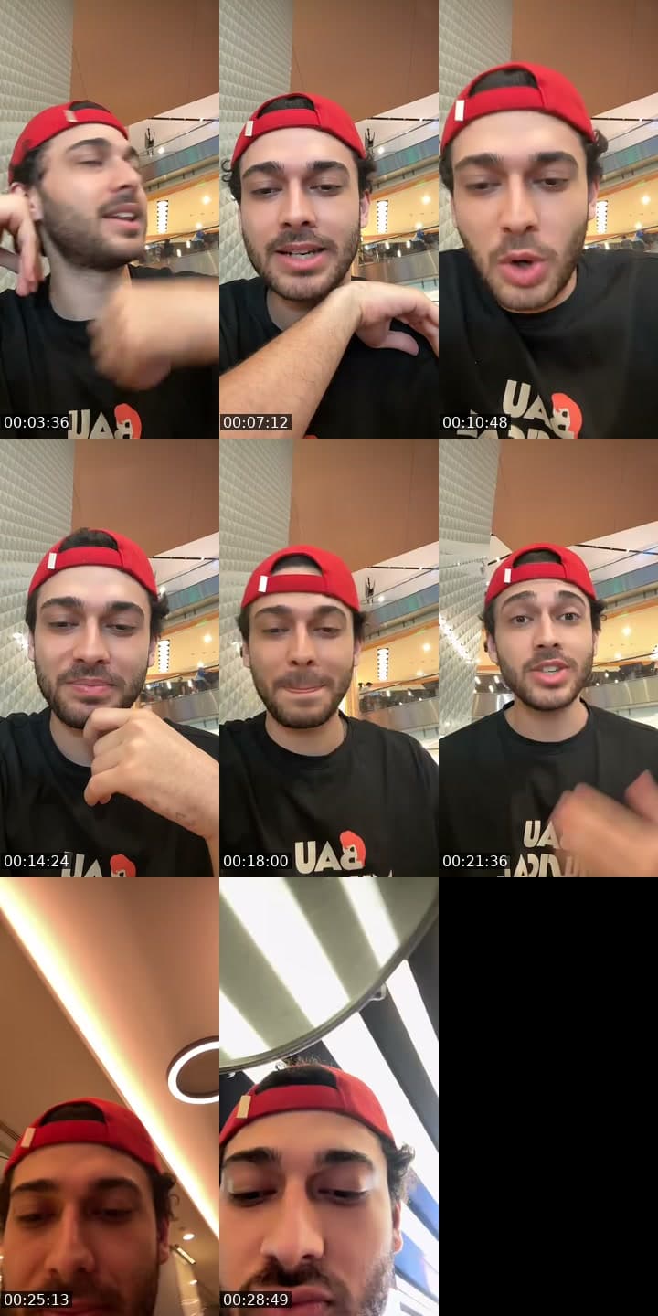 @kaanpheristha TikTok live stream