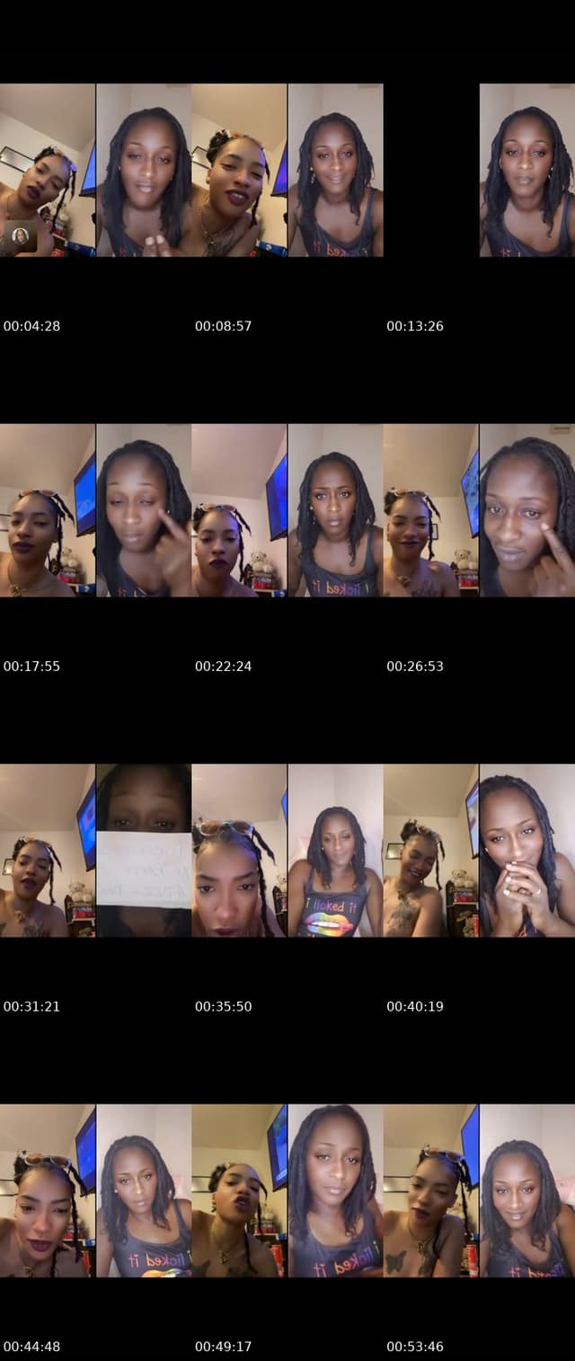 @shayo_badness TikTok live from 2026-06-24