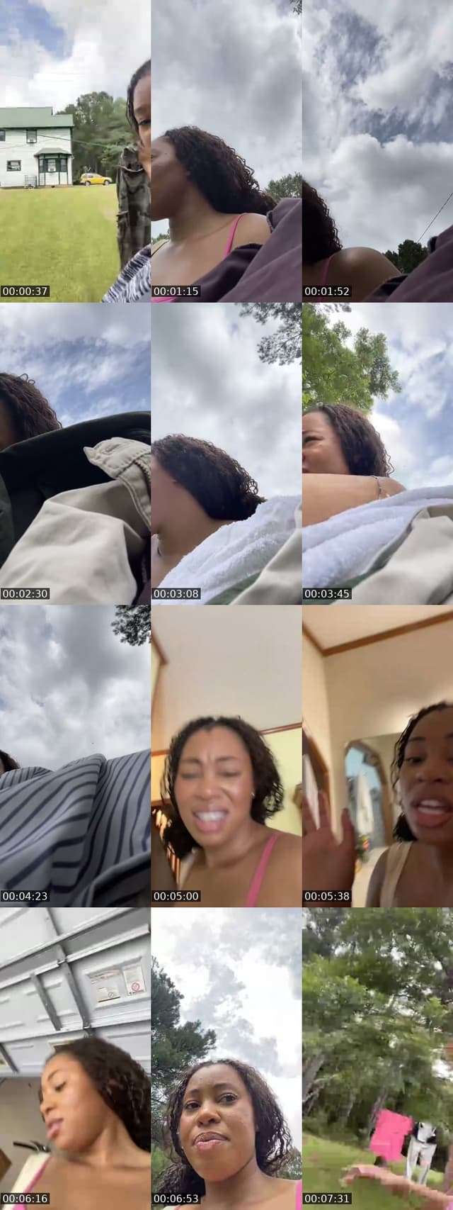 Can’t stand the rain - @wynter_iz_coming