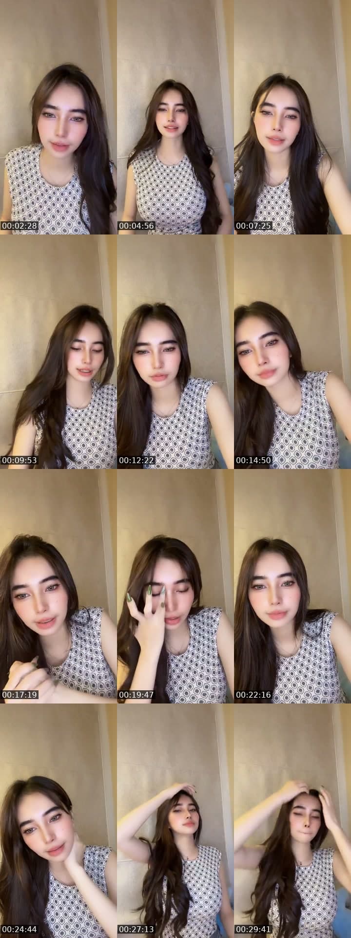 @vrnkadeaa_ TikTok live stream