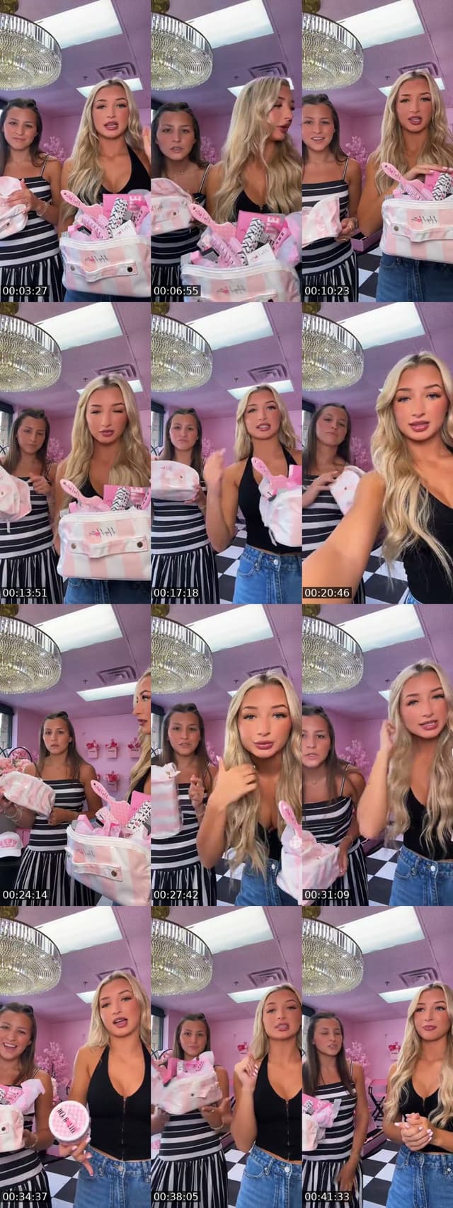 TikTok live: hiiii by @addishawofficial2.0