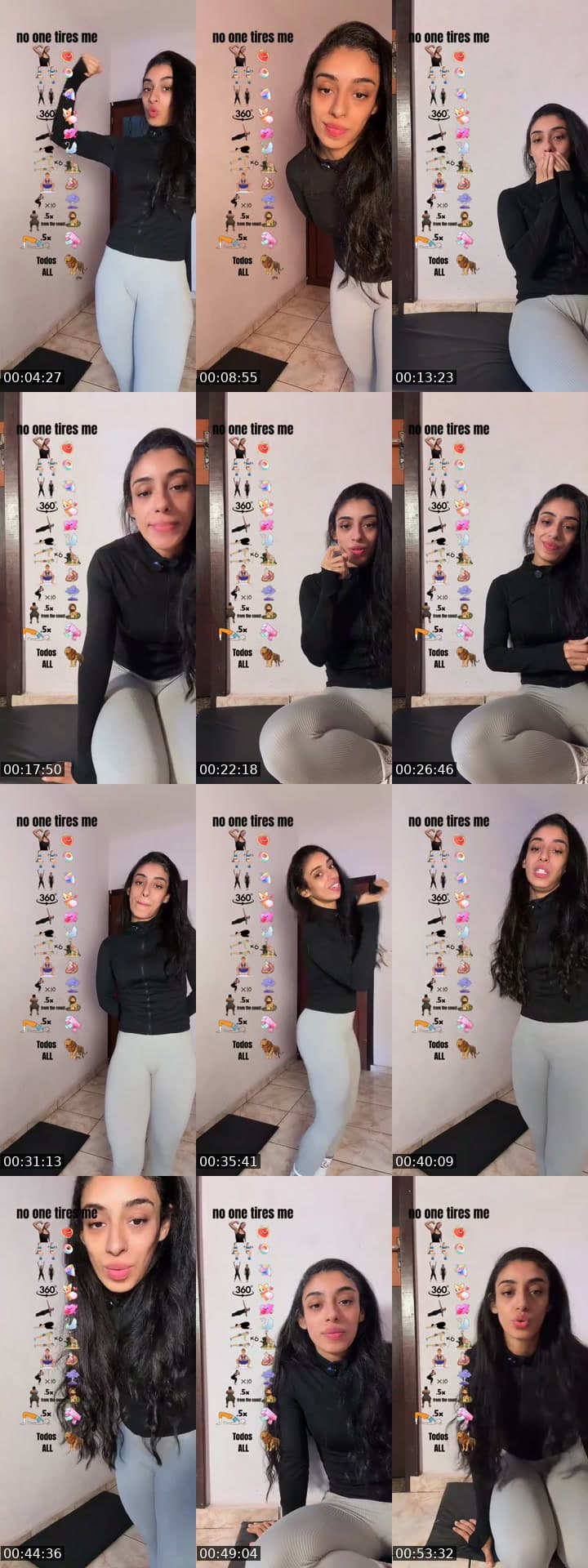 @moana_santos00 TikTok live stream