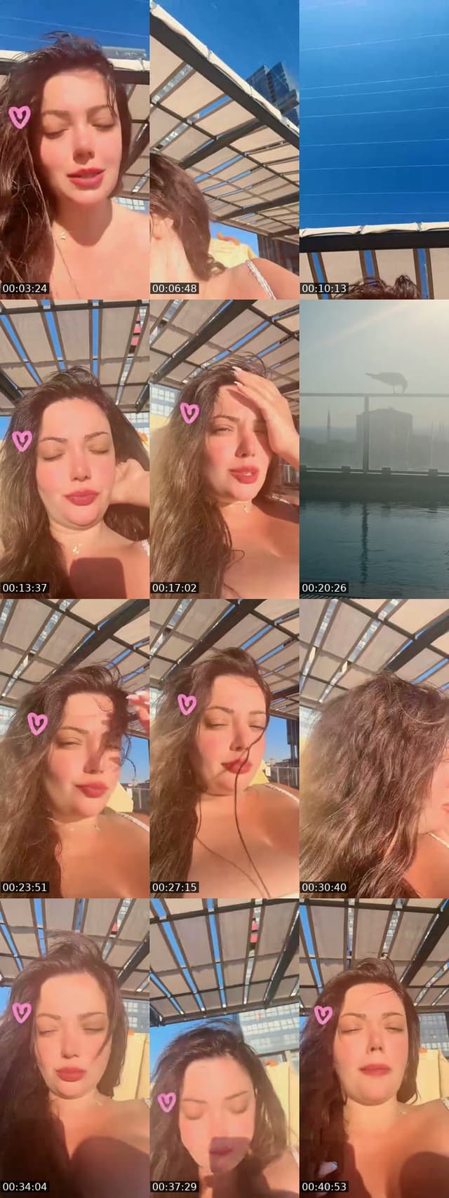 @ozgebuseeee TikTok live