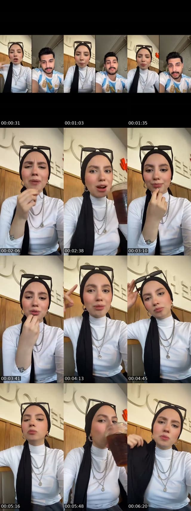 @sevval.342 TikTok live