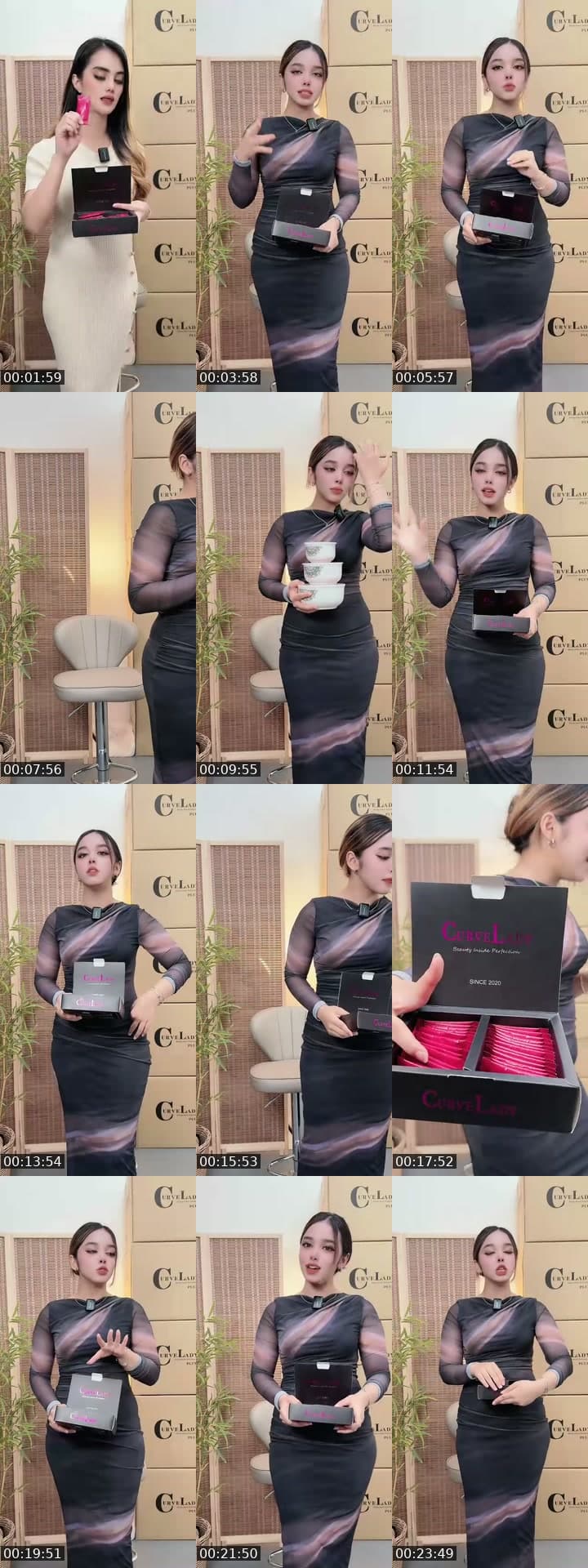 @mizzira87 TikTok live stream