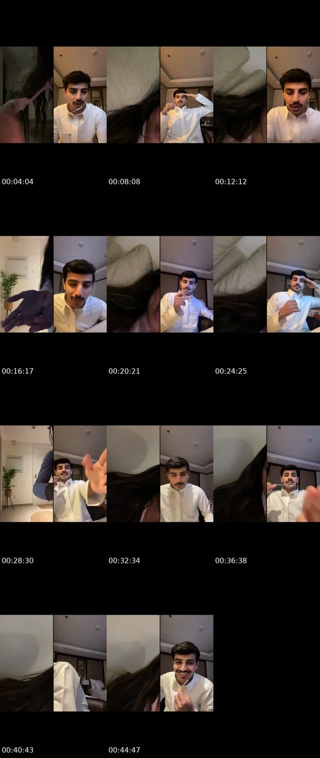 TikTok live: doحa✨🇶🇦 by @.fqrr777