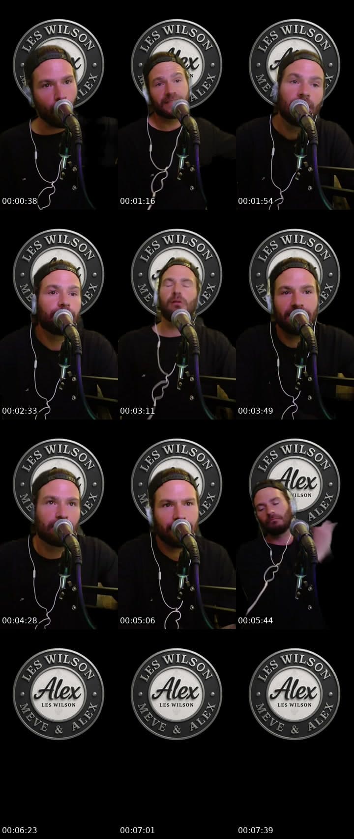 @alexwilson.tiktok TikTok live stream