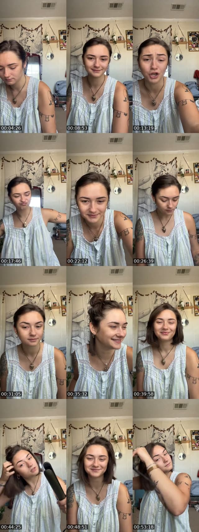 TikTok live: Let’s build something here 💕💪🏼 by @ashleywalden71