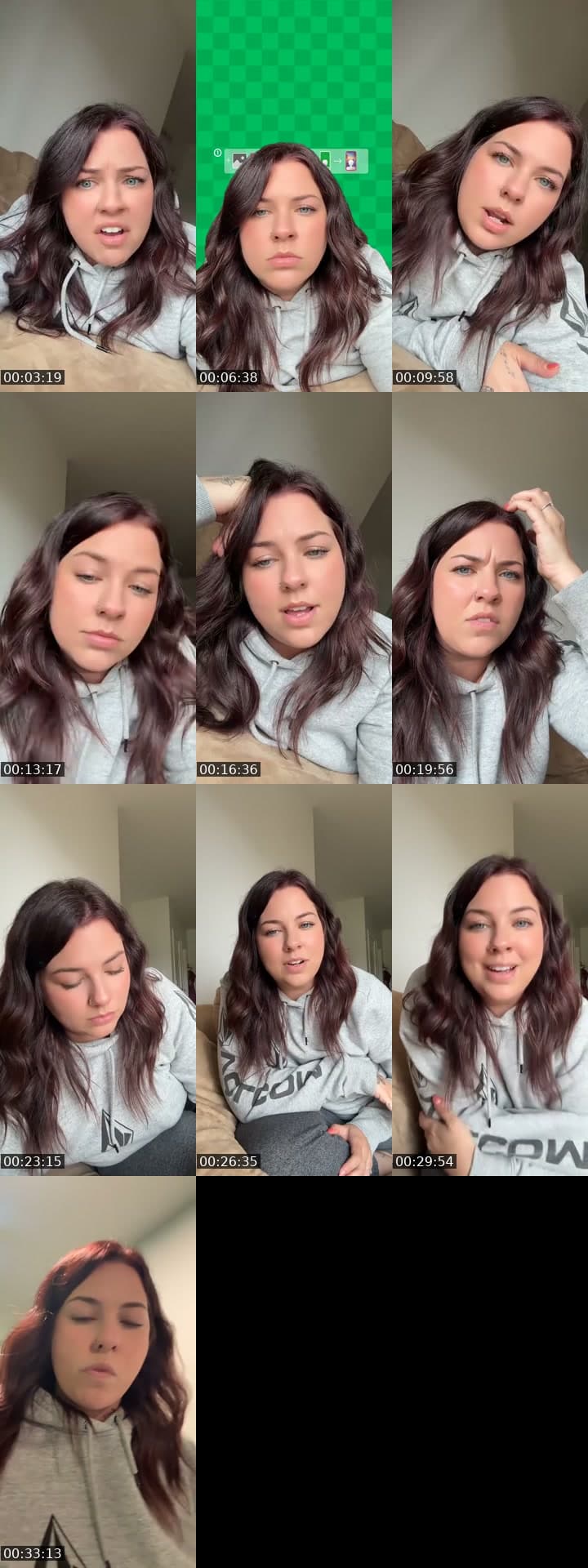 @baddienattie99 TikTok live stream