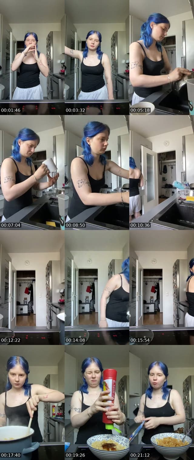 @crvxk TikTok live