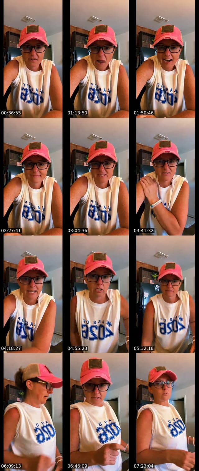 TikTok live: Who’s up? by @fritzib1212