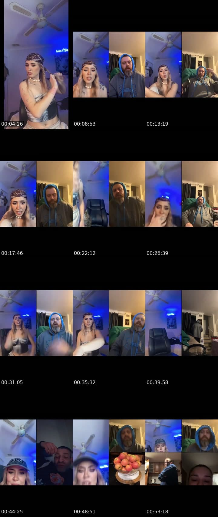 @itssrhirhiii TikTok live stream