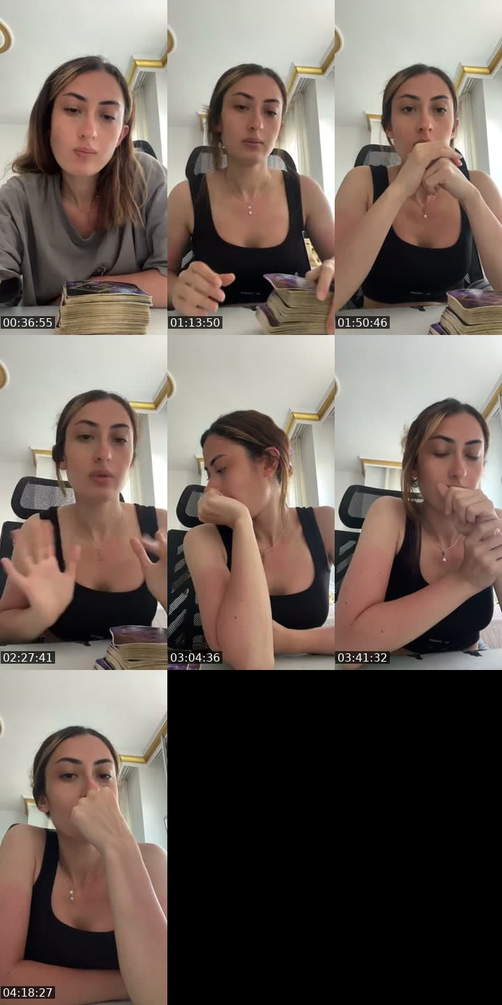 @melisasezgn_ TikTok live stream
