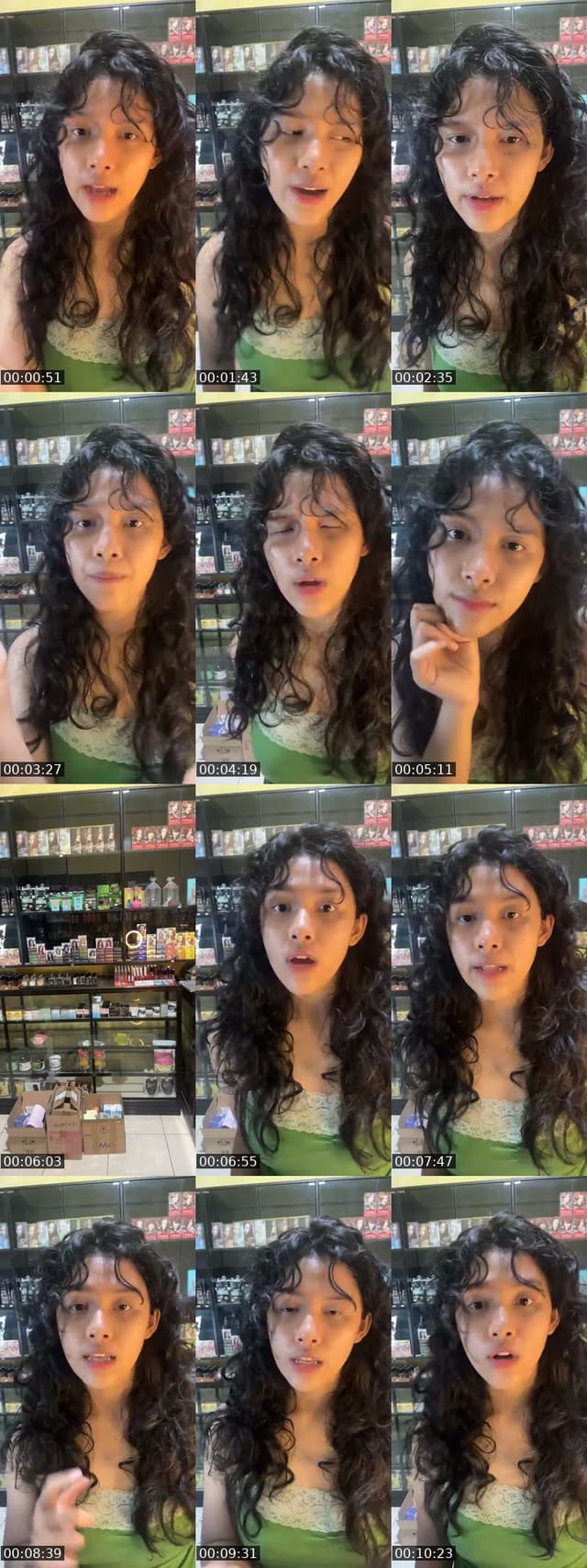 @rnw.stores TikTok live