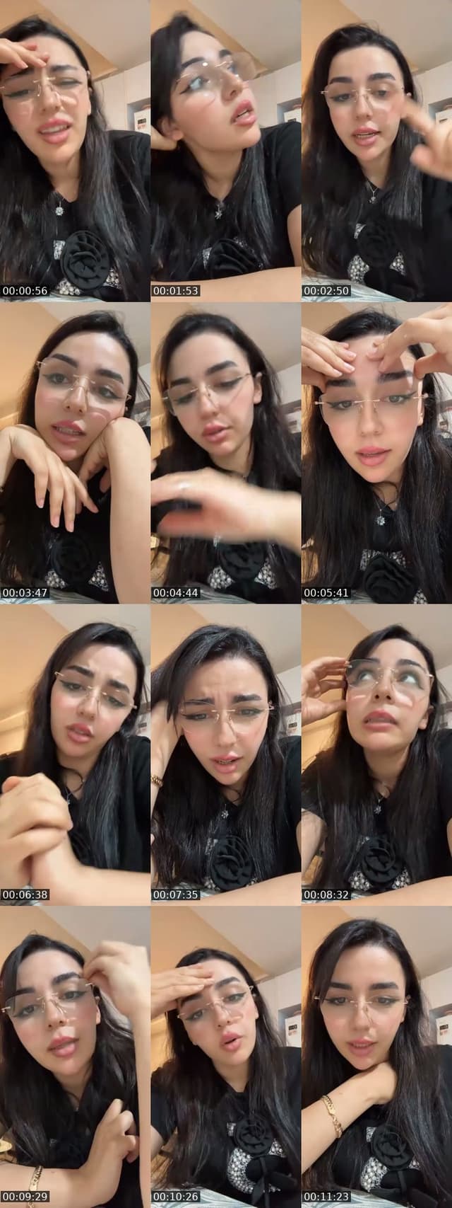 @esraamerghni5 TikTok live