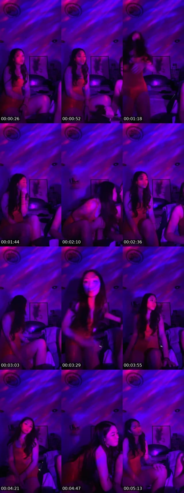 @elliewebbiegoogiebelly TikTok live