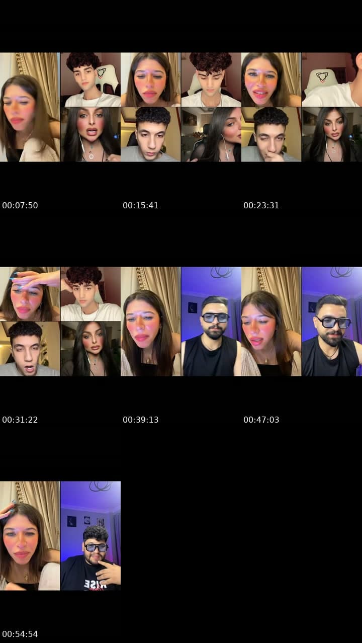 @sandyyyallamm TikTok live stream