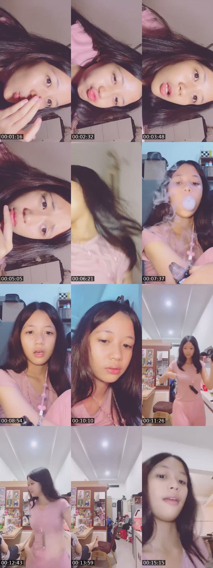 @11.lunaaa4 TikTok live stream