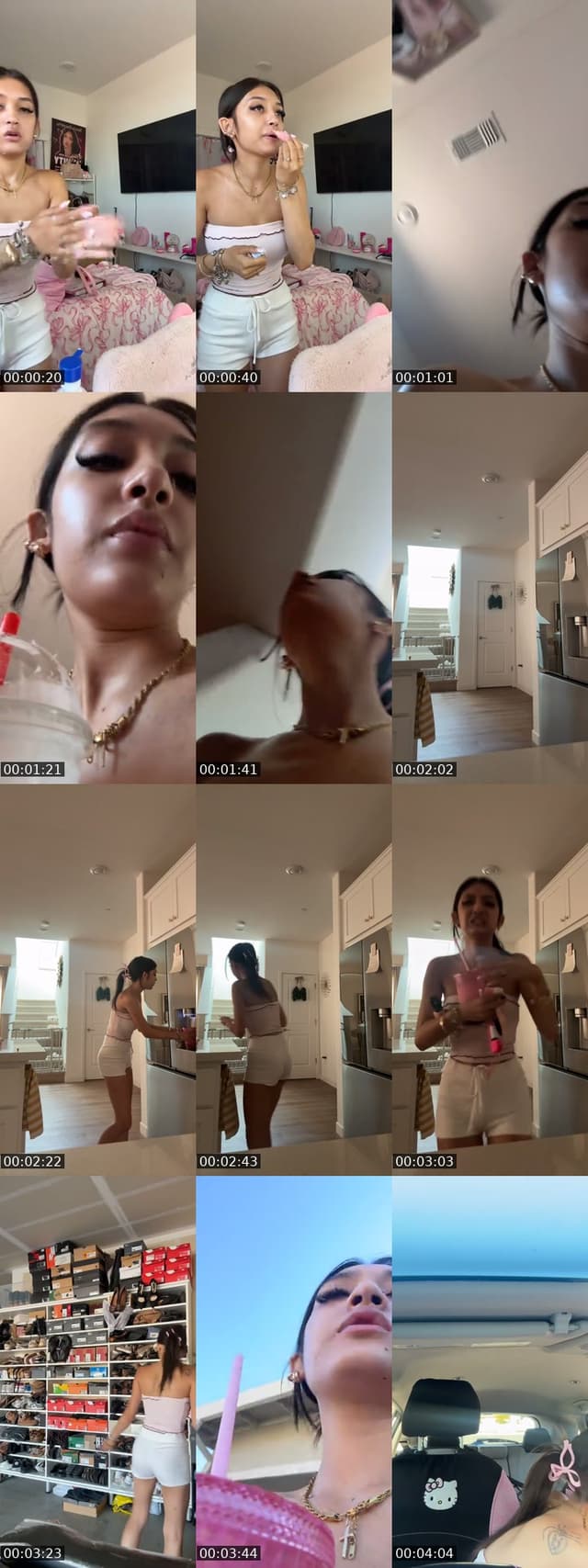 @baabytrinity TikTok live
