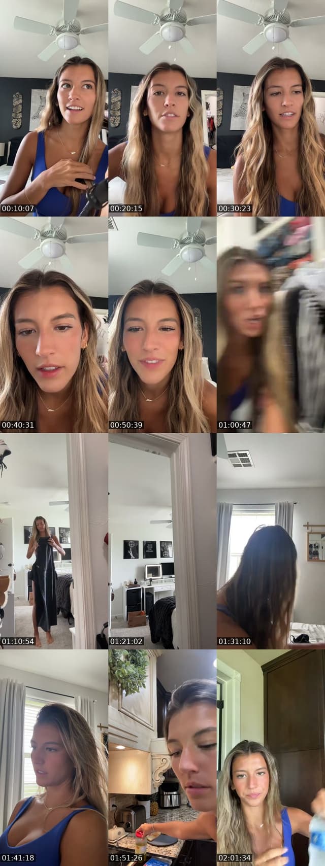 TikTok live: I’m backkk! by @averyanglin_