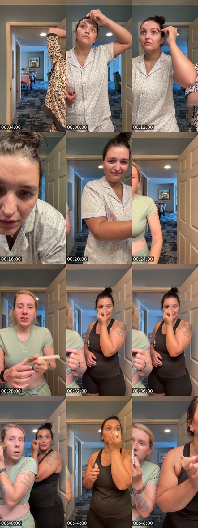 TikTok live: Vacation mode 😎 by @elizabethmarieabr