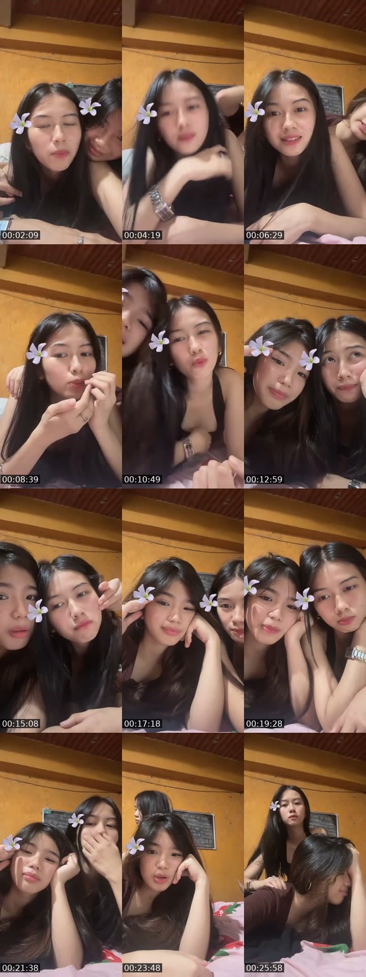 @heluvsprncs TikTok live stream