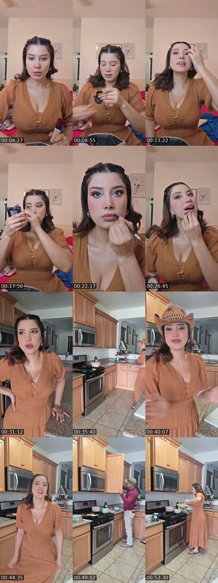 @lavidaconcelestee TikTok live stream