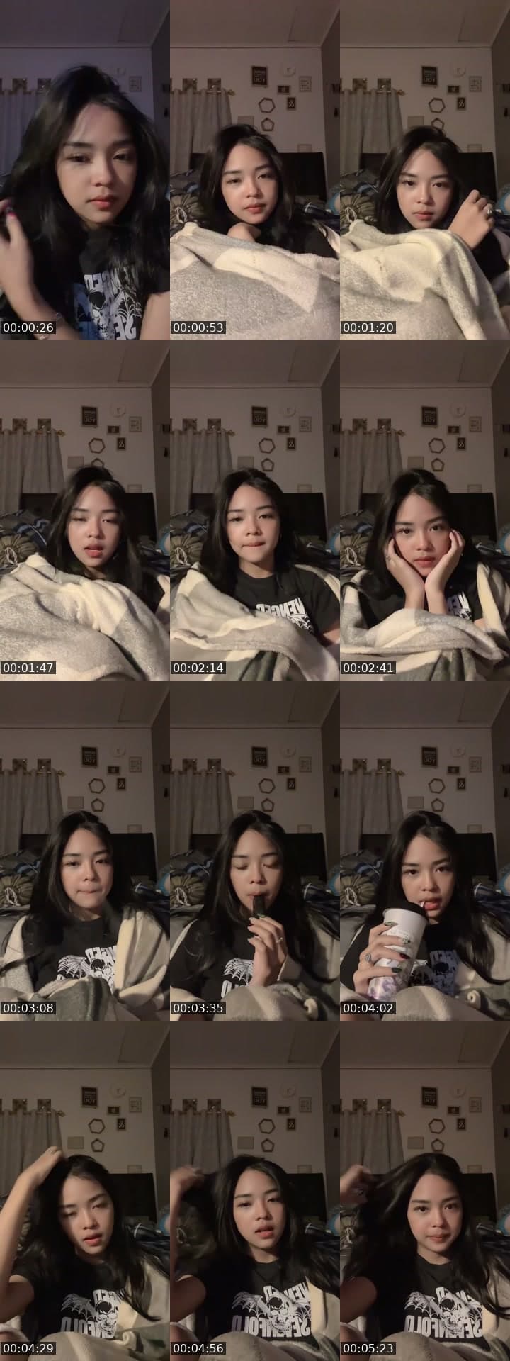 @whyiellazz TikTok live stream