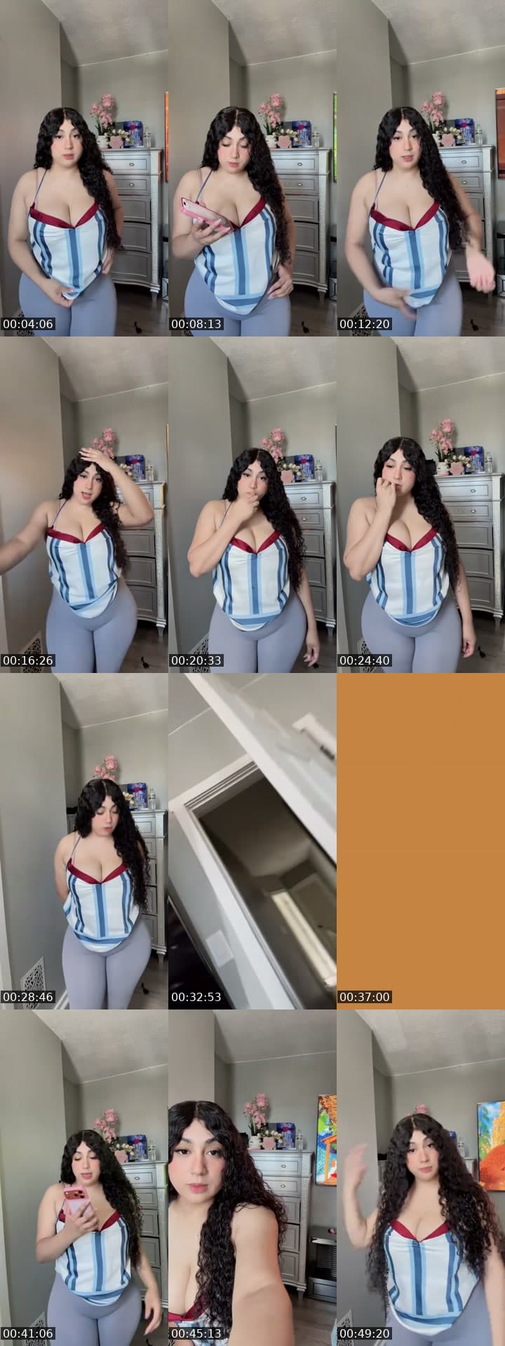 @pechugona28 TikTok live stream
