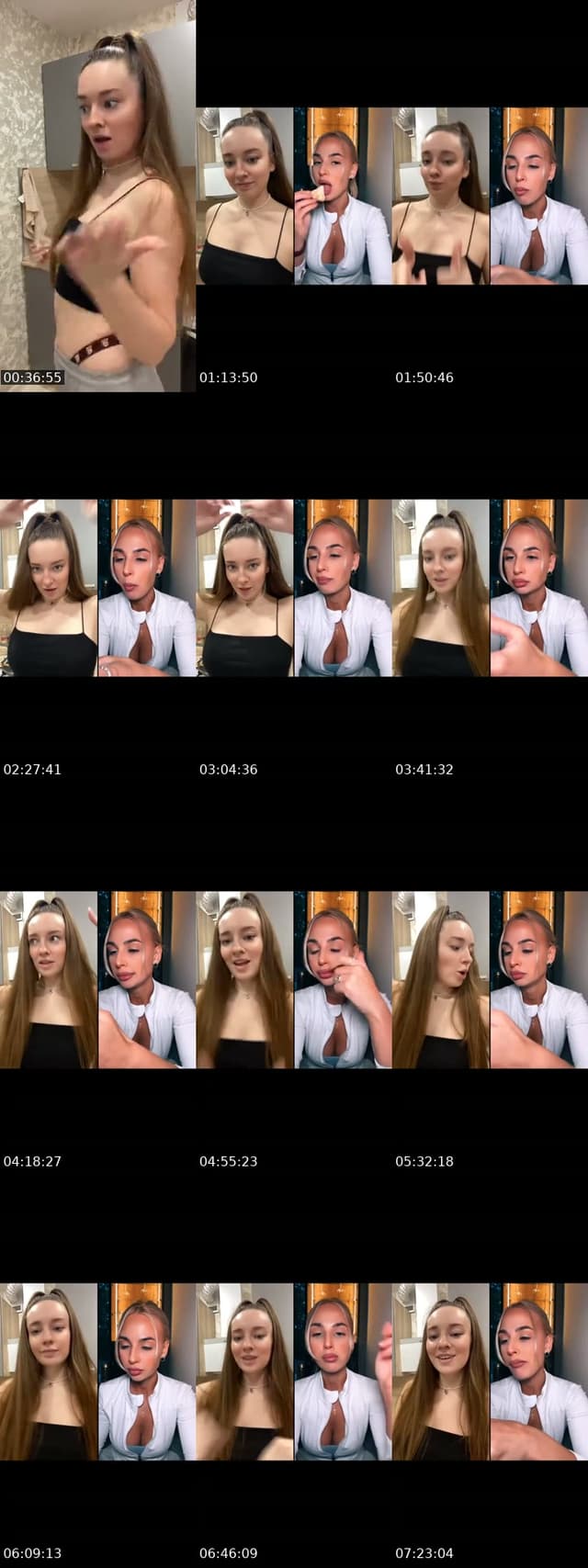@miss.jany6 TikTok live