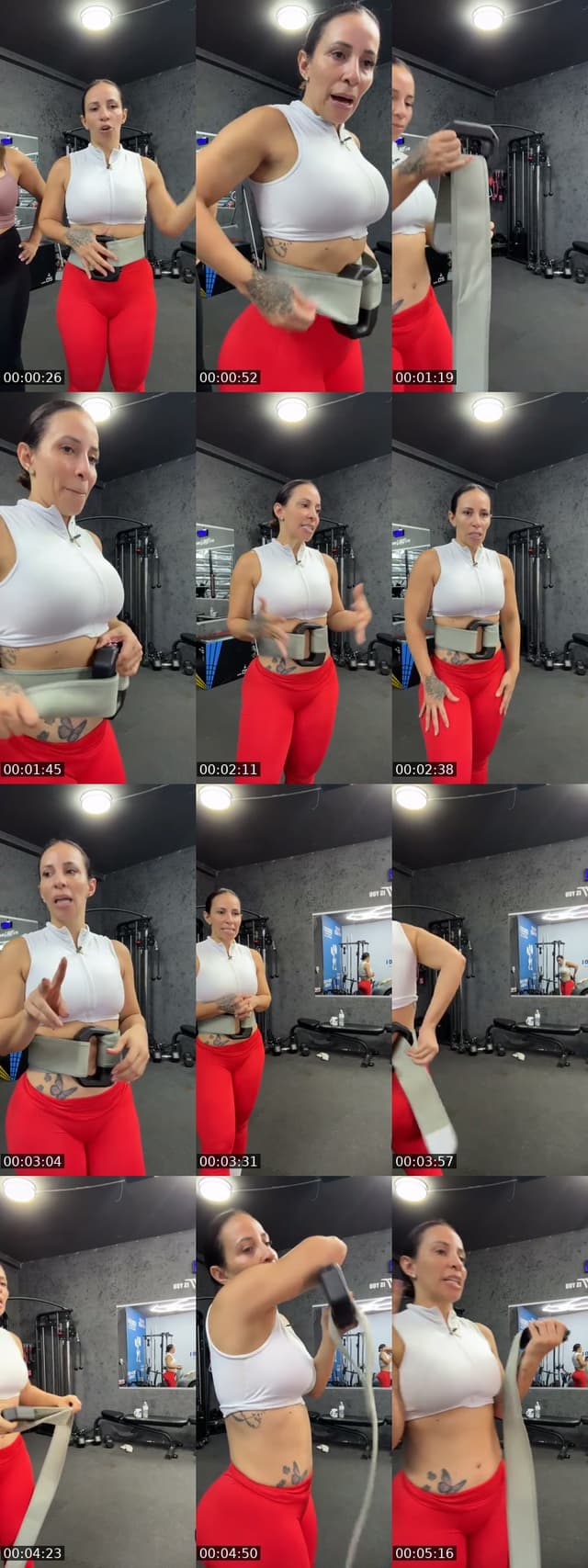 @fitduo_life TikTok live