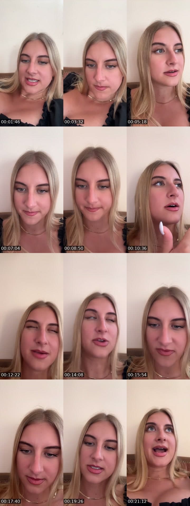 @doravandornyik TikTok live stream