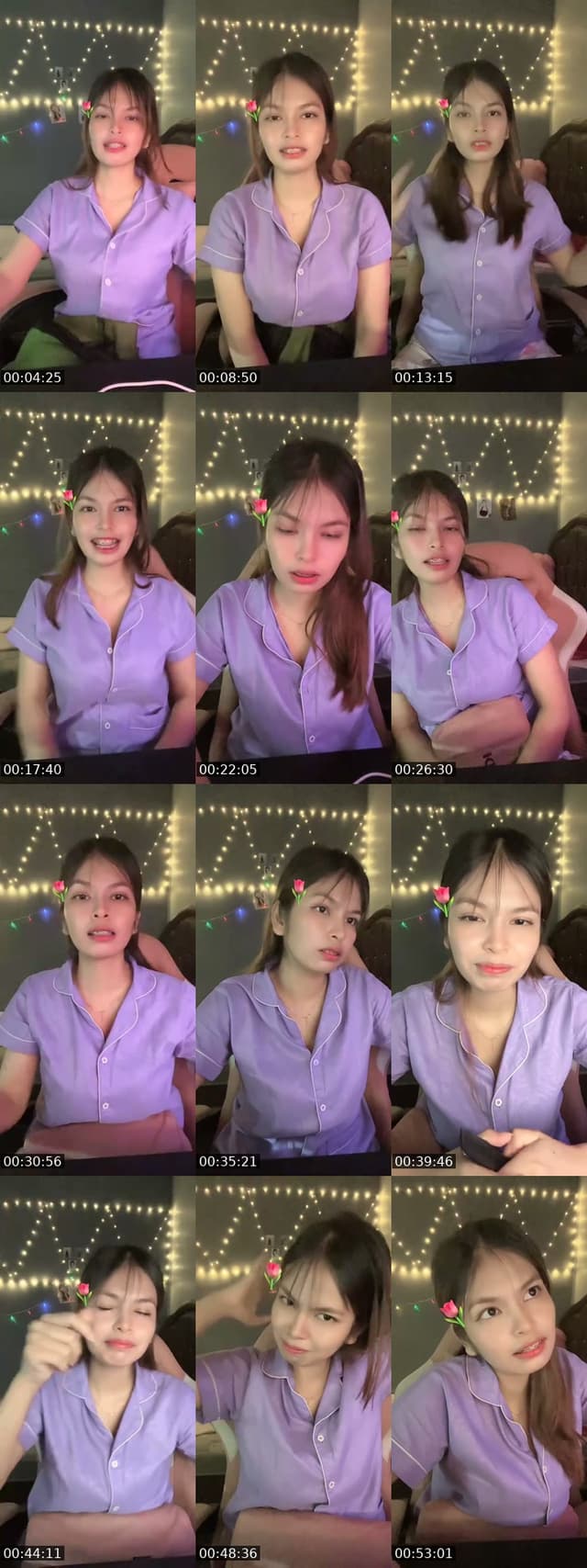 @yummydisinii TikTok live from 2026-06-24