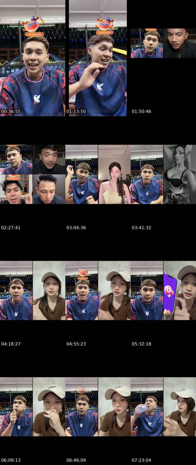 @acaps19 TikTok live from 2026-06-24