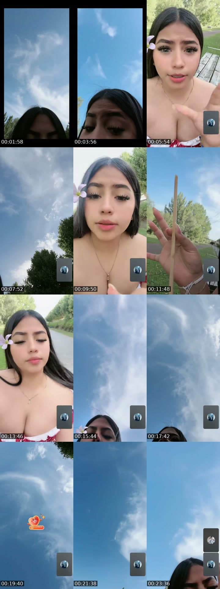 @aneyshaavilez283 TikTok live stream