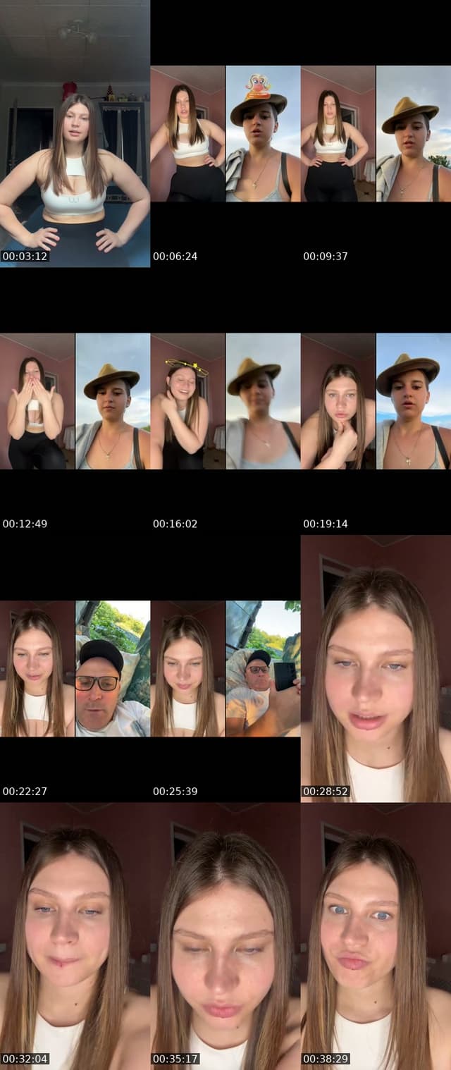 @ninapolibio1 TikTok live