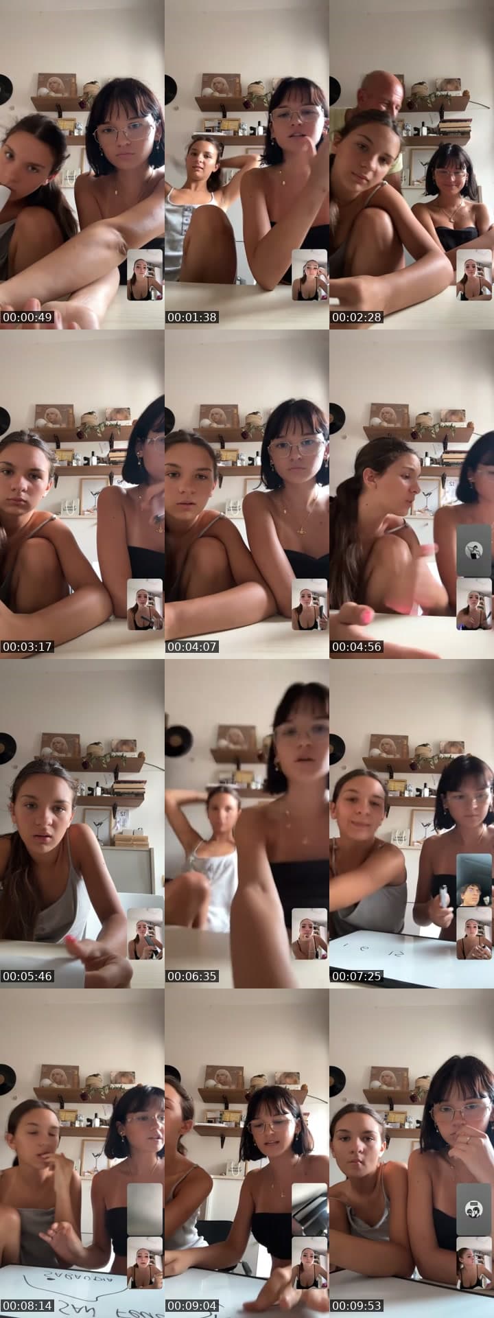 @federicaa0502 TikTok live stream
