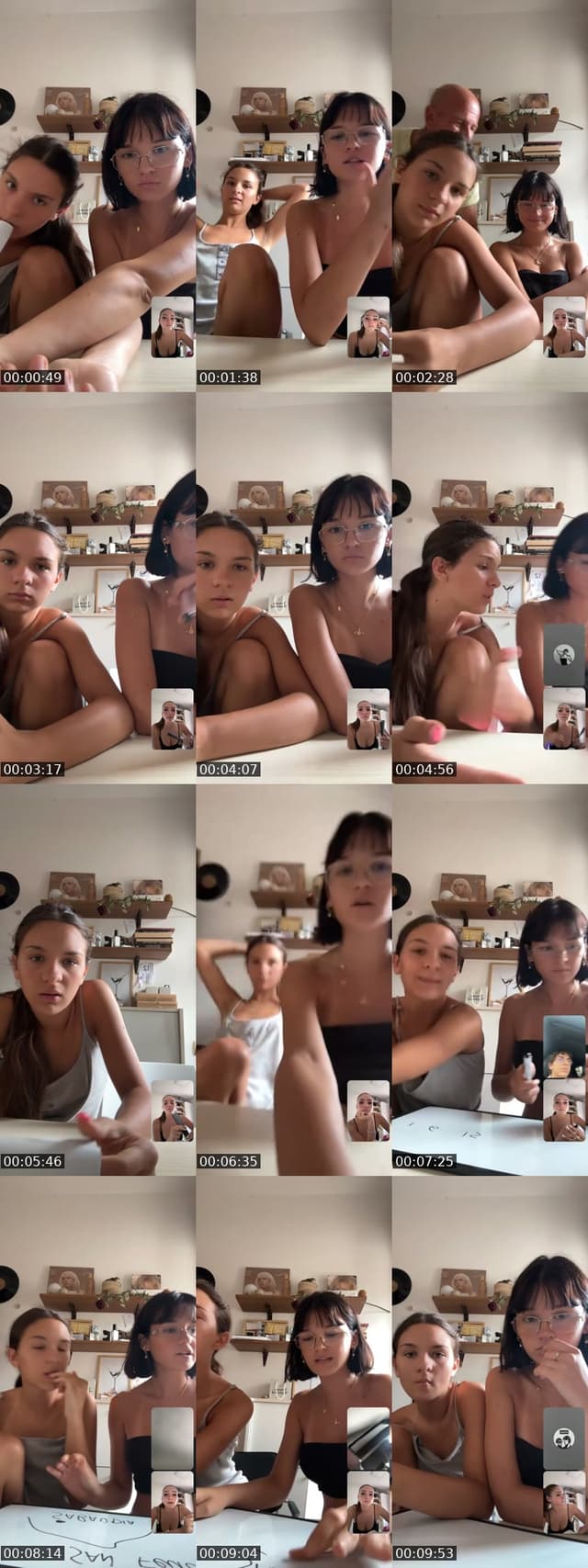@federicaa0502 TikTok live