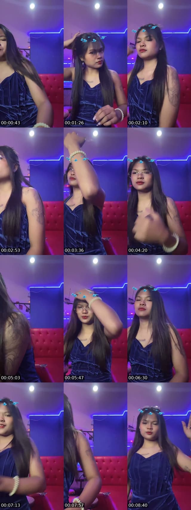 @nune.tidaporn TikTok live