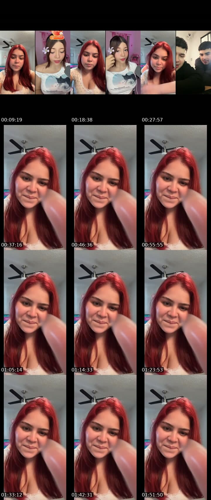 @rubisandoval22 TikTok live stream