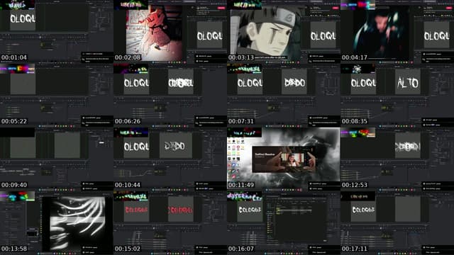MMMMMMM edits - @slimeisred