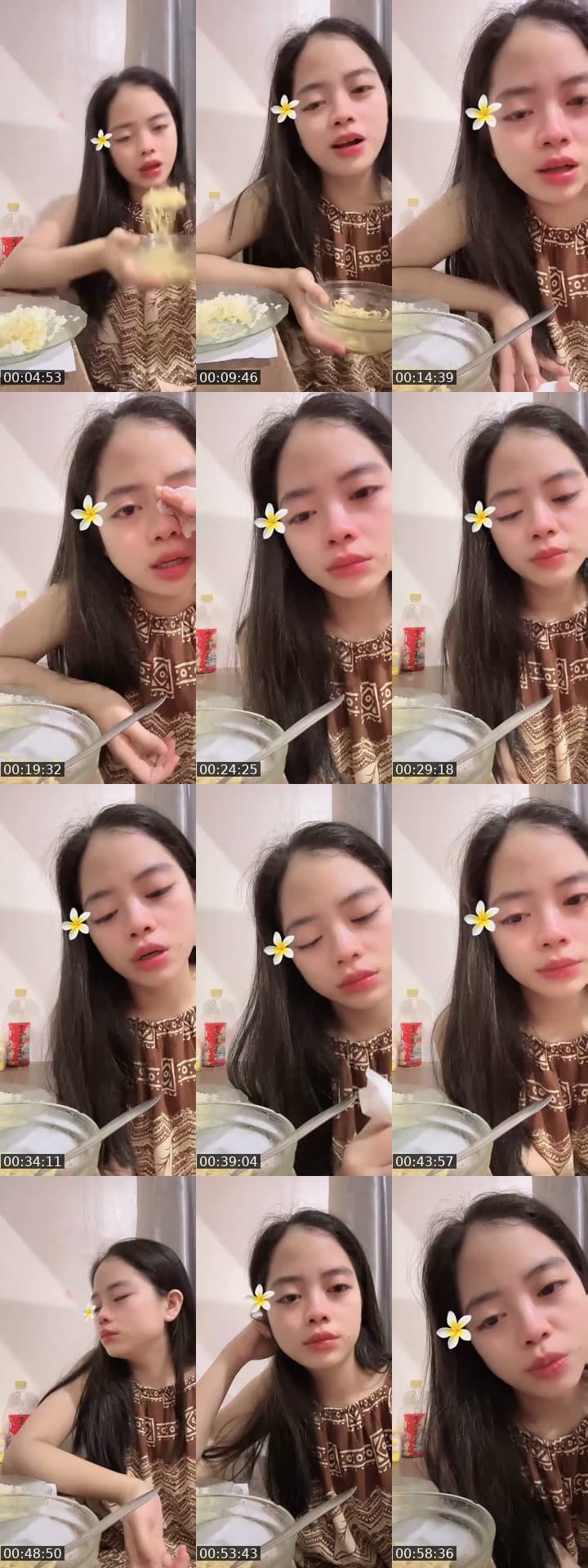 @little_emly TikTok live stream