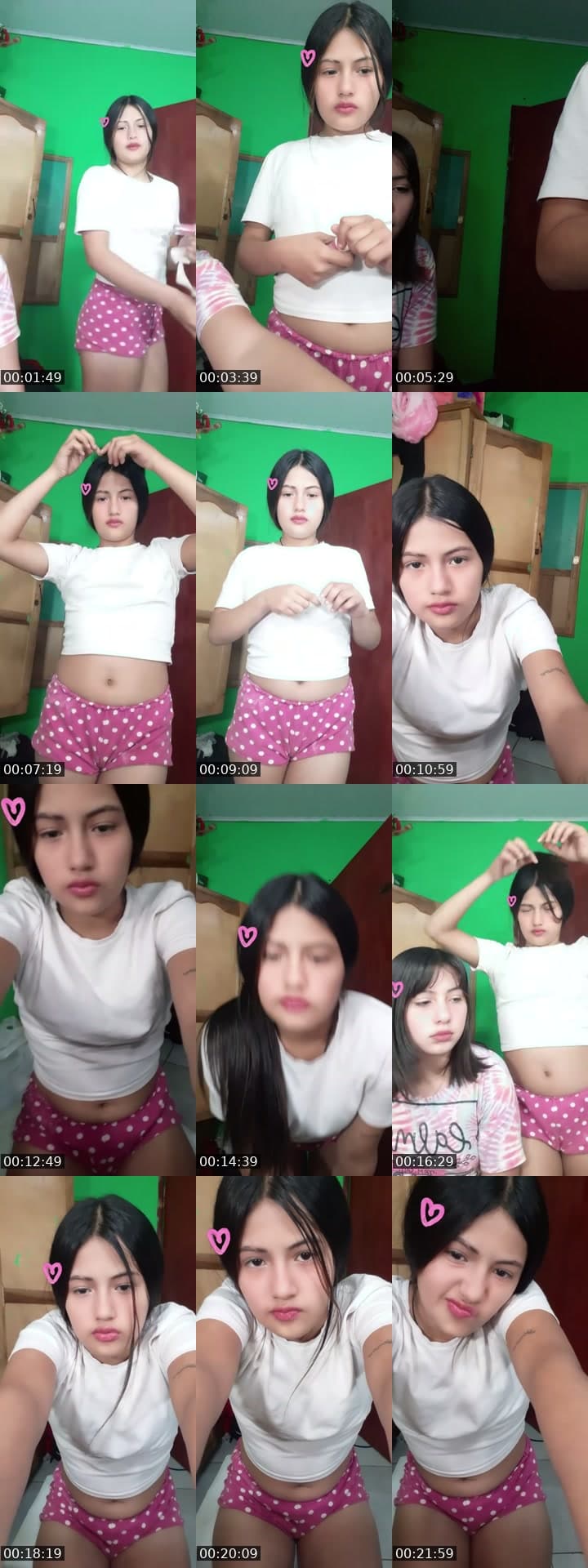 @tu.nena.linda066 TikTok live stream