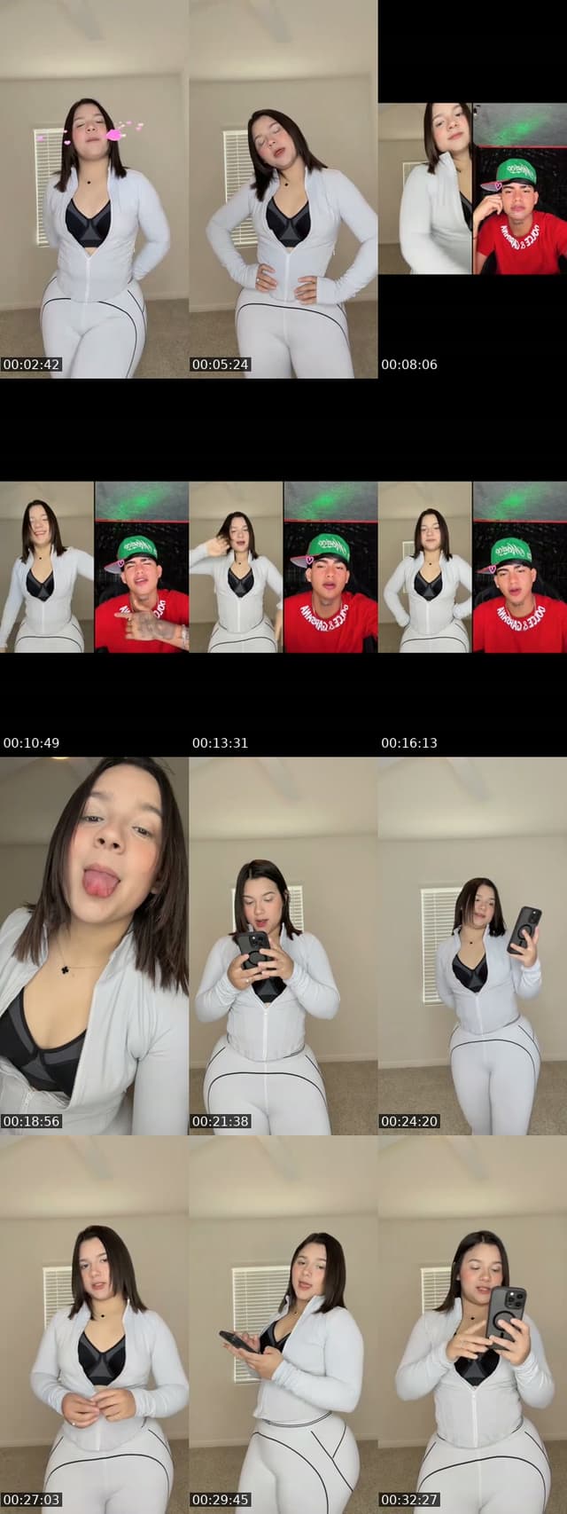 @aracelybarrera2 TikTok live