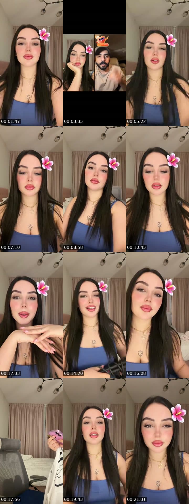 @goldie.vibes3 TikTok live stream
