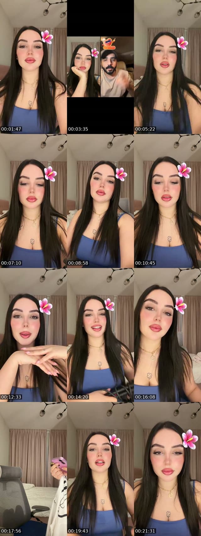 @goldie.vibes3 TikTok live