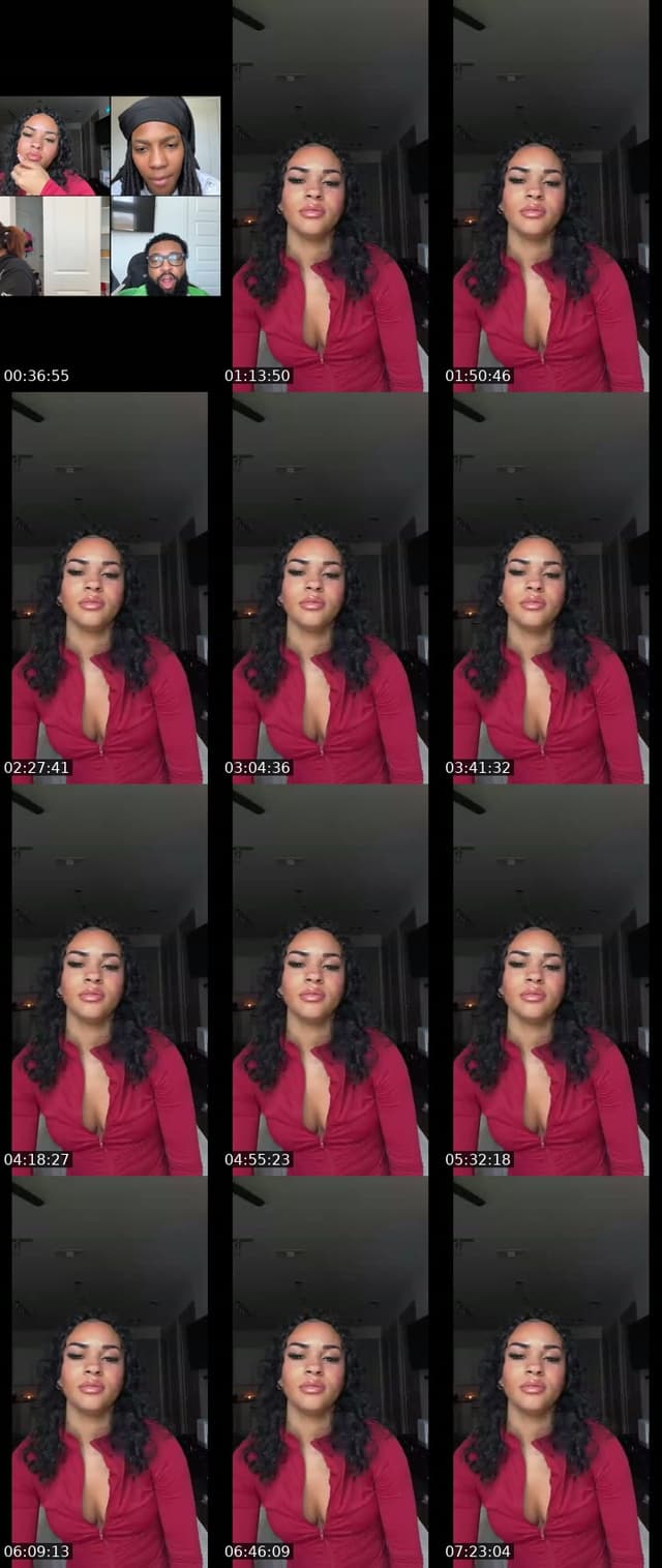 TikTok live: GIFT GALLERYYY 🩵 by @jasmiinevargas