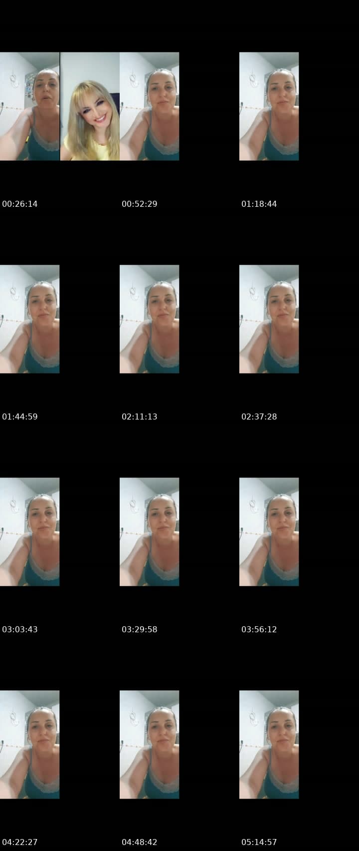 @madalinateodora86 TikTok live stream